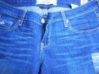 Лот: 12653212. Фото: 11. Женские зауженные джинсы Hollister...