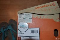 Лот: 8381077. Фото: 6. Босоножки летние Merrell