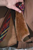 Лот: 14837994. Фото: 7. Пальто трансформер, натуральный...