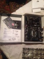 Лот: 12841996. Фото: 2. Материнская плата Z270-A Pro неисправна. Комплектующие