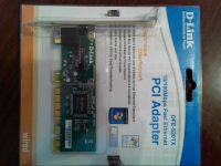 Лот: 4701957. Фото: 2. PCI D-Link DFE-5200TX 10/100 Mbps... Комплектующие