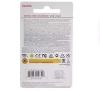 Лот: 21641833. Фото: 2. Карта памяти SanDisk 256GB Ultra... Носители информации