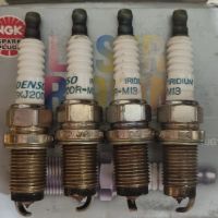 Лот: 24695199. Фото: 3. Свечи honda fit ge6 1.3 l13a. Авто, мото, водный транспорт