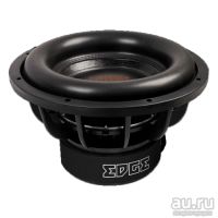 Лот: 18475520. Фото: 3. Сабвуфер EDGE EDS12D2-E7 (1). Авто, мото, водный транспорт