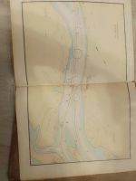 Лот: 20619615. Фото: 3. Лоция р.Енисей от ГЭС до устья... Литература, книги