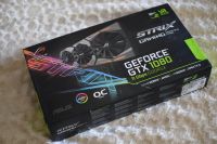 Лот: 17818996. Фото: 4. Geforce GTX 1080 8Gb Asus Strix... Красноярск