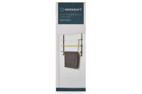 Лот: 24929421. Фото: 3. Полотенцедержатель BERKRAFT Bamboo. Домашний быт