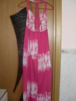 Лот: 9986811. Фото: 4. Длинное розовое платье 44-46 размер. Красноярск