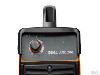 Лот: 17428788. Фото: 3. Инвертор Сварог REAL ARC 200... Строительство и ремонт