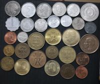 Лот: 10795051. Фото: 2. Коллекция монет мира (№279). Монеты