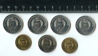Лот: 16745320. Фото: 2. (№ 6855 ) Подборка монет Корея... Монеты