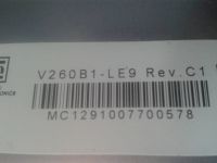 Лот: 24765254. Фото: 3. Led-driver TV2631-ZC02-01(B),TV... Бытовая техника