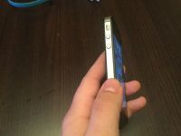 Лот: 6557133. Фото: 4. iPhone 4s 16 Gb black с рубля
