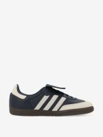 Лот: 25369742. Фото: 5. Кеды женские adidas Samba, Черный