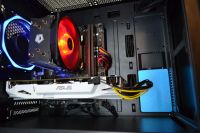 Лот: 16913932. Фото: 2. Игровой компьютер Ryzen 5 1600... Компьютеры, ноутбуки, планшеты