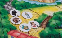 Лот: 11353244. Фото: 3. Настольная игра Волшебник Изумрудного... Дети растут