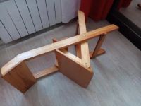 Лот: 23966567. Фото: 4. Стул складной. Крепкий! Натуральное... Красноярск