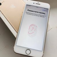 Лот: 16064081. Фото: 3. Iphone 7 128gb gold РСТ. Красноярск
