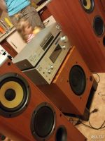 Лот: 9210143. Фото: 4. Акустическая система с усилителем... Красноярск