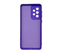 Лот: 22145387. Фото: 2. ЧЕХОЛ ДЛЯ SAMSUNG A73 СИЛИКОН-СОФТ. Аксессуары