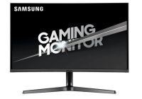 Лот: 20335944. Фото: 3. 27" Монитор Samsung C27JG54QQI... Компьютеры, оргтехника, канцтовары