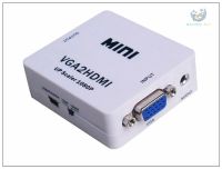 Лот: 8377732. Фото: 3. VGA2HDMI + Audio адаптер переходник... Компьютеры, оргтехника, канцтовары