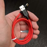 Лот: 17317594. Фото: 7. USB кабель силиконовый HOCO X21...