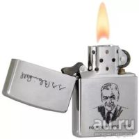 Лот: 6511320. Фото: 4. Зажигалки Зиппо Zippo Founder... Красноярск