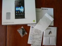 Лот: 2980398. Фото: 2. sony xperia sola. Смартфоны, связь, навигация