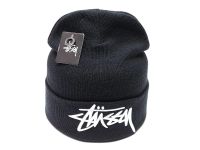 Лот: 12138155. Фото: 6. Шапка Stussy (черный) мужская...