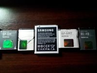 Лот: 4844045. Фото: 2. Аккумуляторы на Nokia,Sony Ericcson. Запчасти, оборудование