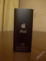 Лот: 1610446. Фото: 2. iPod nano 4 8 GB обмен на Х6... Аудиотехника