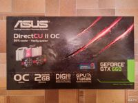 Лот: 8320717. Фото: 4. Asus GeForce GTX 660 OC Edition... Красноярск