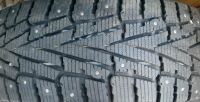 Лот: 4460773. Фото: 3. Nexen Winguard Winspike 235/60... Авто, мото, водный транспорт