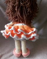 Лот: 18715792. Фото: 7. Кукла Даша