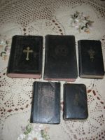 Лот: 13425316. Фото: 2. Антикварные католические молитвенники... Литература, книги