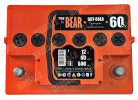 Лот: 6518892. Фото: 3. Аккумулятор Тюмень BatBear 60... Красноярск