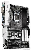 Лот: 13011992. Фото: 2. Материнская плата ASRock H270... Комплектующие