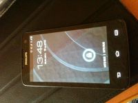 Лот: 4020503. Фото: 2. Philips W732. Смартфоны, связь, навигация