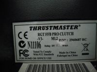 Лот: 5468192. Фото: 6. Руль Trustmaster со сцеплением