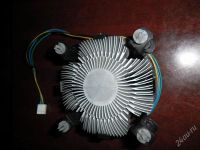Лот: 1668361. Фото: 3. кулер INTEL (Socket 775) за 100руб... Компьютеры, оргтехника, канцтовары