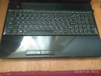 Лот: 11701151. Фото: 3. Ноутбук lenovo g580. Компьютеры, оргтехника, канцтовары