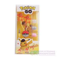 Лот: 11833977. Фото: 3. Проводные наушники - Pokemon Go. Бытовая техника