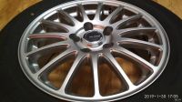 Лот: 13117654. Фото: 2. Колеса R16 Bridgestone Eco Forme... Шины, Диски