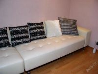 Лот: 1497352. Фото: 3. Продам кожаный диван 2. Мебель