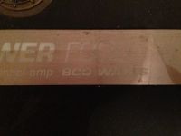 Лот: 3760315. Фото: 2. Комплект (саб, магнитола, усилитель... Автозвук