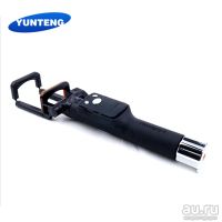 Лот: 8177335. Фото: 3. Монопод Yunteng 888 с Bluetooth... Фото, видеокамеры, оптика