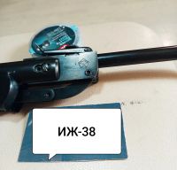 Лот: 25636683. Фото: 2. Пневматическая винтовка ИЖ-38. Военно-спортивные игры
