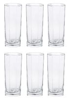 Лот: 15329018. Фото: 3. Набор стаканов 6шт для коктейля... Домашний быт