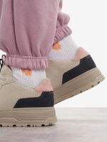 Лот: 25369059. Фото: 9. Кеды женские Demix Ultra Suede...